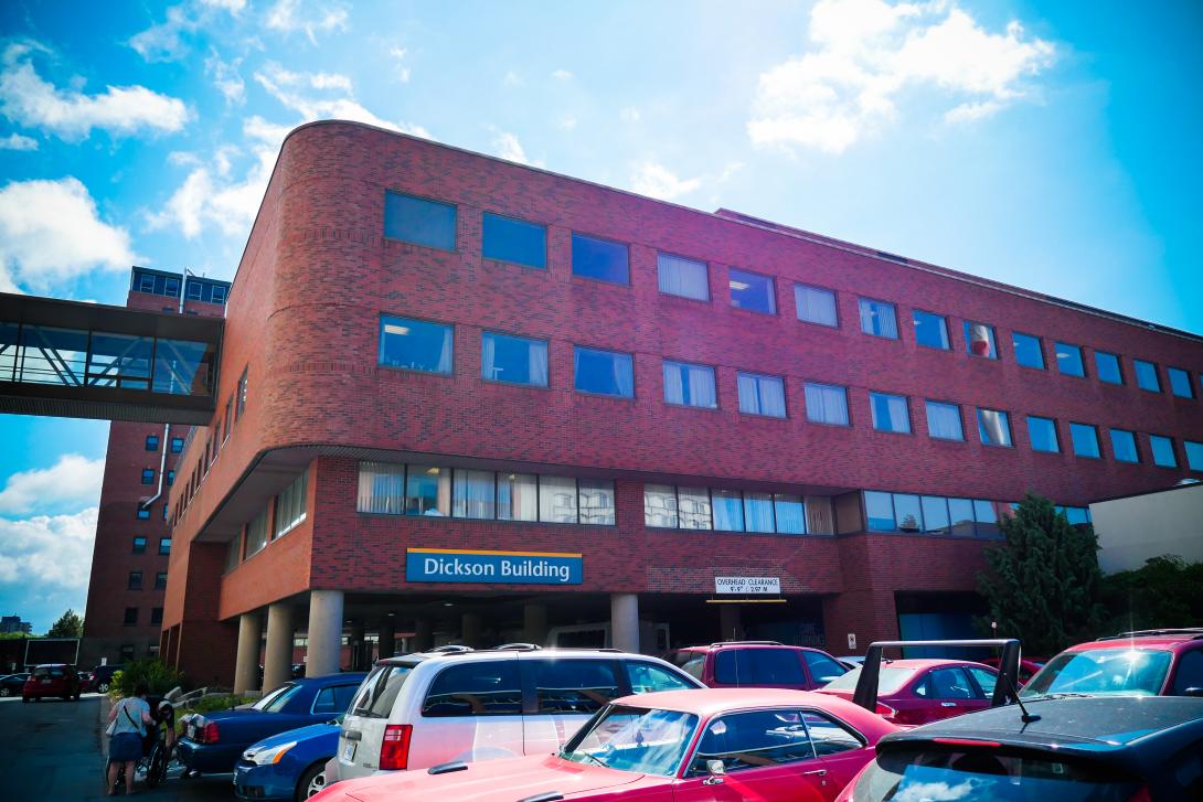 Dickson Building Nova Scotia Health